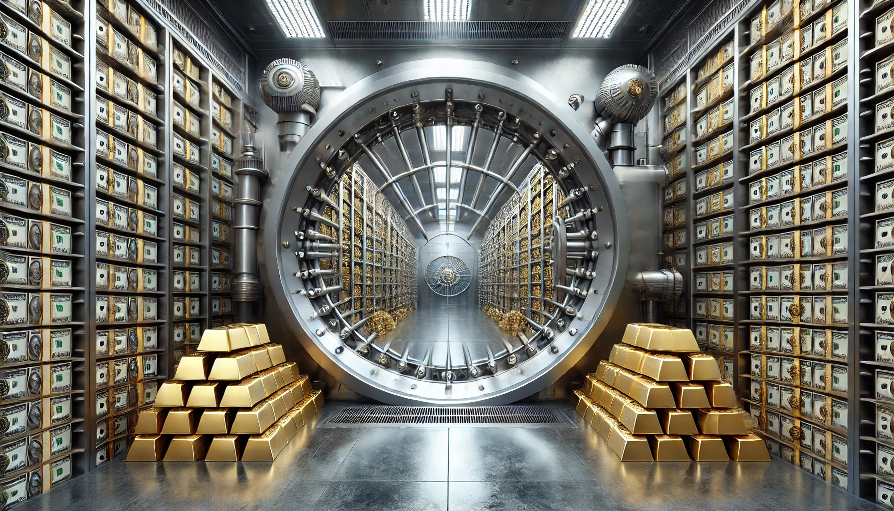 vault